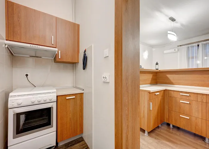 Holiday Apartments Bucharest Lejlighed