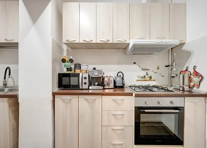 Holiday Apartments Bucharest Lejlighed