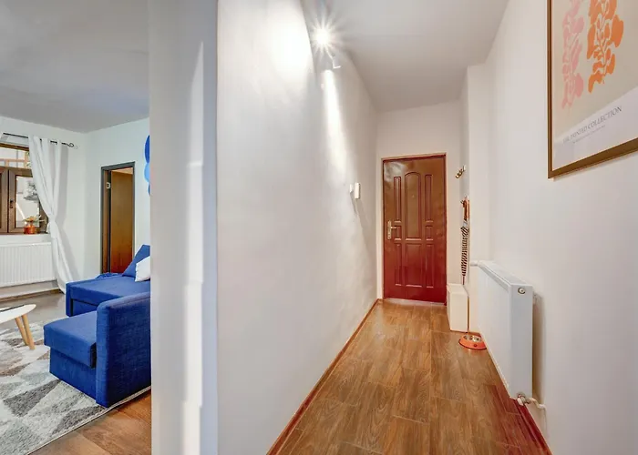 Holiday Apartments Bucharest Lejlighed *