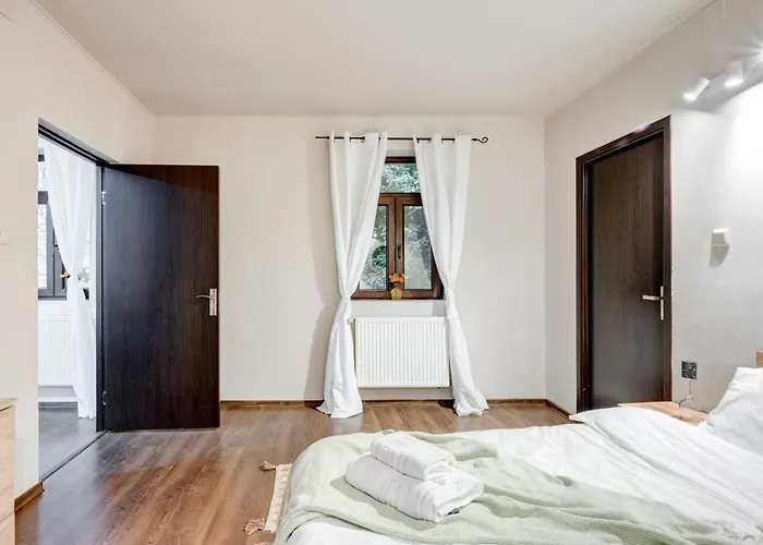 Lejlighed Holiday Apartments Bucharest Bukarest