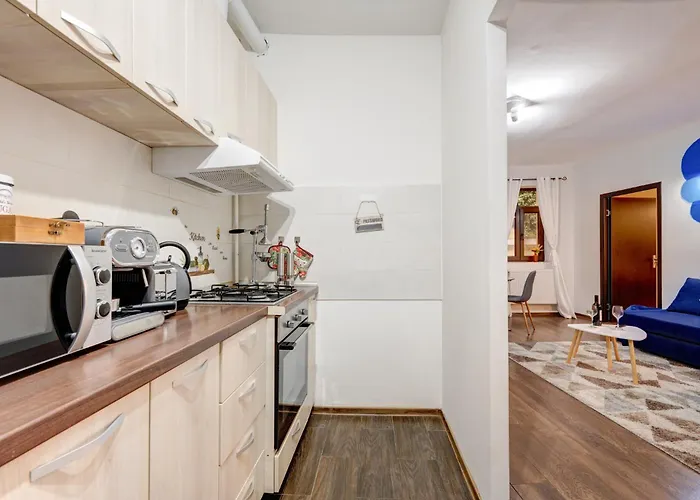 Lejlighed Holiday Apartments Bucharest
