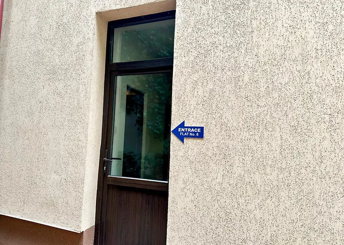 Lejlighed Holiday Apartments Bucharest Bukarest