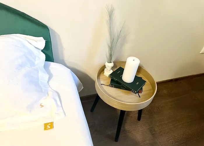 Holiday Apartments Bucharest Lejlighed *